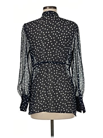 George Long Sleeve Blouse (view 2)