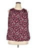 Talbots Pink Sleeveless Blouse Size 2X Petite - photo 1