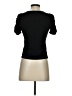 W5 Black Short Sleeve Top Size XS - photo 2
