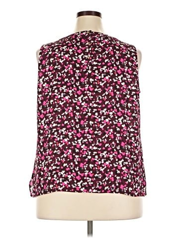 Talbots Sleeveless Blouse (view 2)