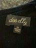 Dee Elly Black Short Sleeve T-Shirt Size M - photo 7