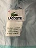 Lacoste Solid Blue Snow Jacket Size EU 40 / US 10 - photo 6