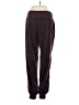 Any Body Burgundy Casual Pants Size XS - photo 2