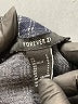 Forever 21 Plaid Gray Formal Skirt Size L - photo 4
