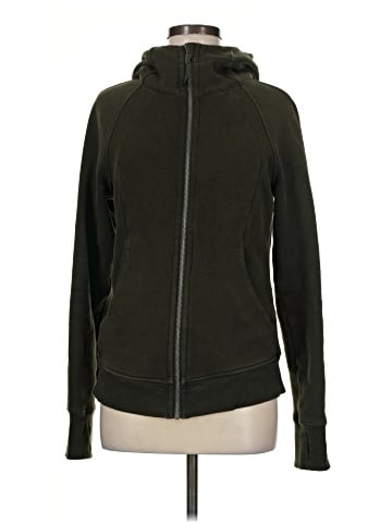 Lululemon Athletica Zip Up Hoodie (view 1)