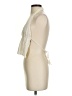 Unbranded Ivory Sleeveless Blouse Size XXS (estimated) - photo 5