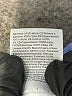 Cos 100% Wool Solid Blue Wool Pullover Sweater Size M - photo 8