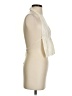 Unbranded Ivory Sleeveless Blouse Size XXS (estimated) - photo 4