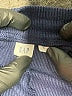 Gap Solid Blue Casual Pants Size XL - photo 7