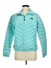 The North Face Teal Snow Jacket Size M - photo 1