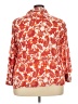 Tommy Hilfiger Red 3/4 Sleeve Blouse Size 2X - photo 2