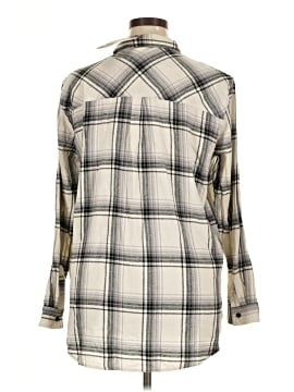 Gap Long Sleeve Button-Down Shirt (view 2)