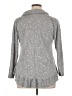 Terra & Sky Gray Turtleneck Sweater Size 0X - photo 2