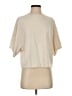 Athleta Ivory Short Sleeve Turtleneck Size XS - photo 1