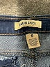 BLUE SPICE Blue Denim Shorts Size 9 - photo 3