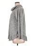 Terra & Sky Gray Turtleneck Sweater Size 0X - photo 5