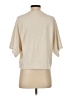 Athleta Ivory Short Sleeve Turtleneck Size XS - photo 2