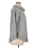 Terra & Sky Gray Turtleneck Sweater Size 0X - photo 4