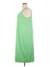 Universal Thread Solid Green Casual Dress Size 2X - photo 5