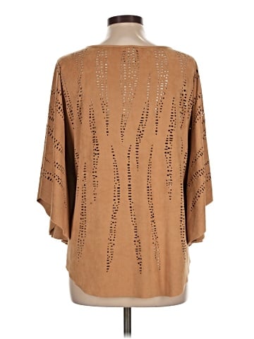 Alberto Makali 3/4 Sleeve T-Shirt (view 2)