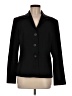 Lafayette 148 New York Black Blazer Size 8 - photo 1