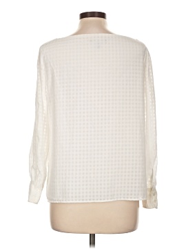 Banana Republic Factory Store Long Sleeve Blouse (view 2)