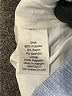 Nine West Solid Blue Blazer Size XL - photo 7