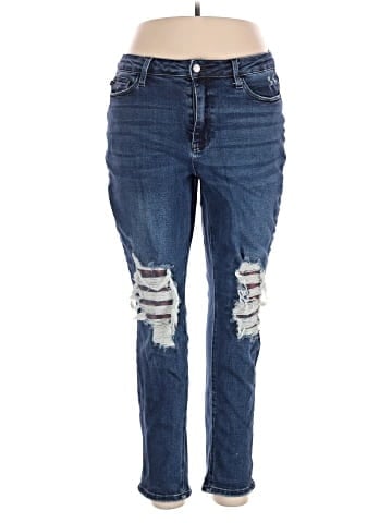Judy Blue Jeans (view 1)