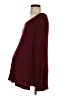a:glow Burgundy Long Sleeve Top Size Sm Maternity - photo 5