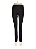 Peace Love World Solid Black Active Pants Size M - photo 1