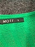 MOTF Green Cocktail Dress Size L - photo 7