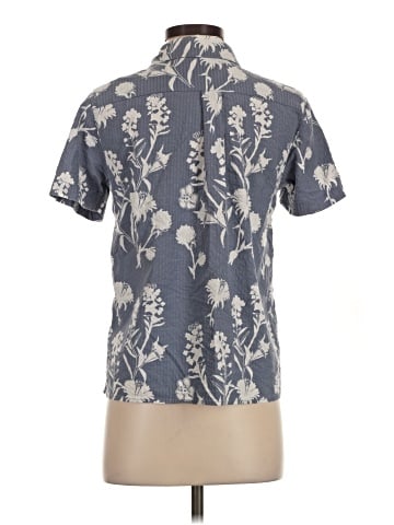 United by Blue Short Sleeve Blouse (view 2)