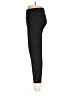 Peace Love World Solid Black Active Pants Size M - photo 5