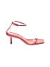 Zara Pink Sandals Size EU 39 - photo 1