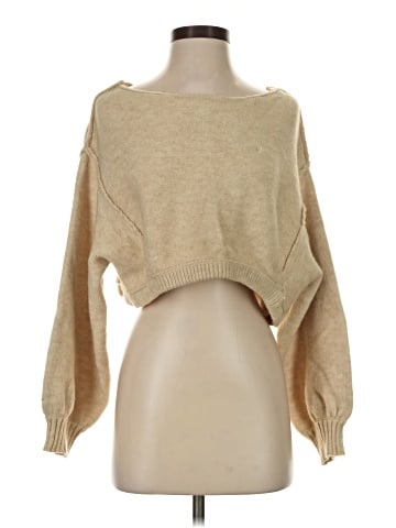Cotton Candy LA Pullover Sweater (view 1)