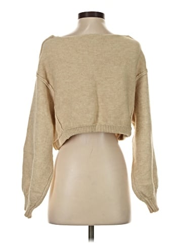 Cotton Candy LA Pullover Sweater (view 2)