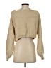 Cotton Candy LA Tan Pullover Sweater Size S - photo 2