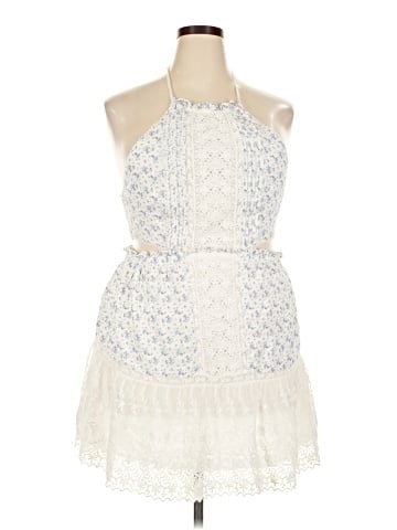 LoveShackFancy Cocktail Dress (view 1)