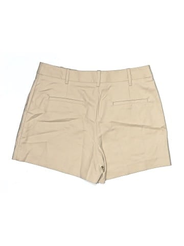 Zara Khaki Shorts (view 2)