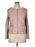 Talbots Tweed Pink Jacket Size 16 Petite - photo 1