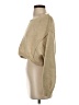 Cotton Candy LA Tan Pullover Sweater Size S - photo 5