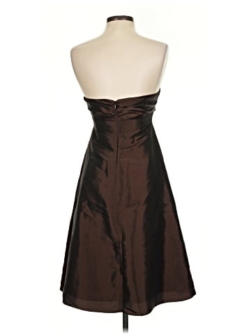 Badgley Mischka Cocktail Dress (view 2)