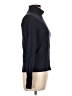 J.Crew 100% Cotton Black Long Sleeve Turtleneck Size L - photo 4