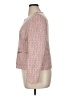 Talbots Tweed Pink Jacket Size 16 Petite - photo 5
