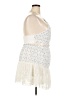 LoveShackFancy Floral Multi Color White Cocktail Dress Size XXL - photo 4
