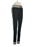 Victoria's Secret Pink 100% Elastane Black Active Pants Size XS - photo 1