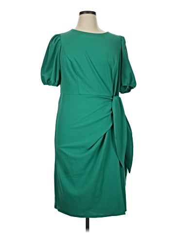 London Times Cocktail Dress (view 1)