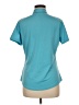 Adidas Teal Short Sleeve Polo Size M - photo 2