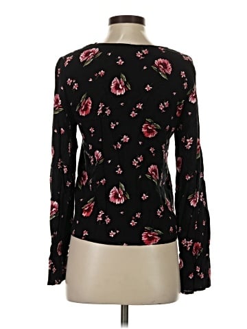 Divided by H&M Long Sleeve Blouse (view 2)
