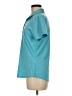 Adidas Teal Short Sleeve Polo Size M - photo 5